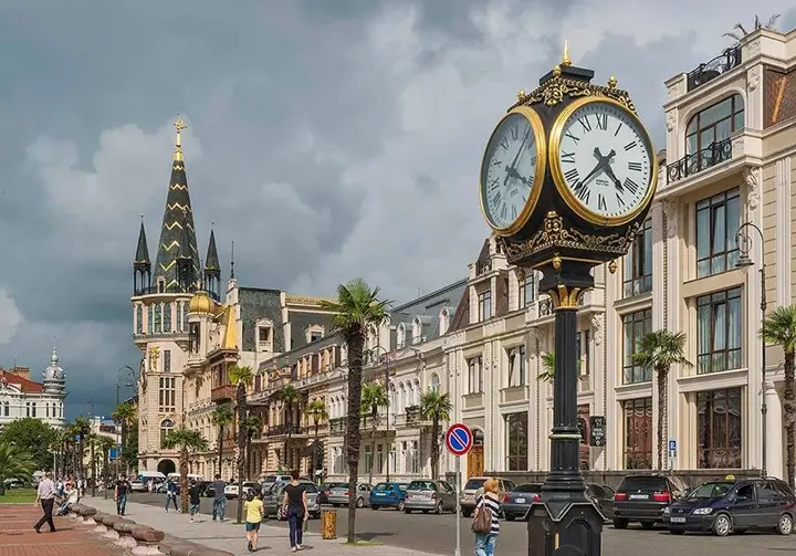 Батуми: batumi temos apartment