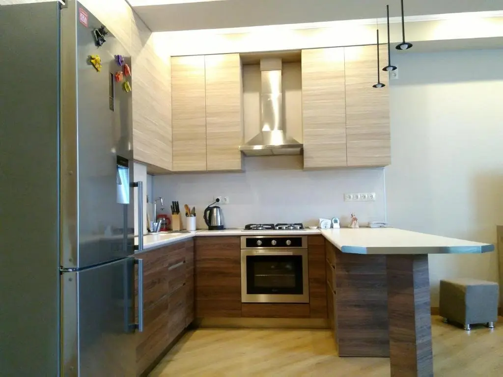 Тбилиси: A Modern studio apartment near Lisi lake