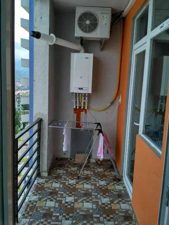 Батуми: Apartment Pirosmani Street 18B