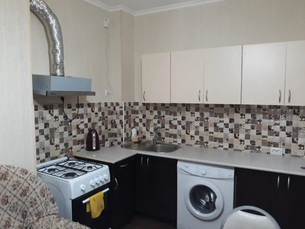 Тбилиси: Apartment on G. Abashvili Street 3