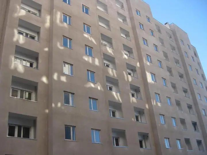 Тбилиси: Apartment on G. Abashvili Street 3
