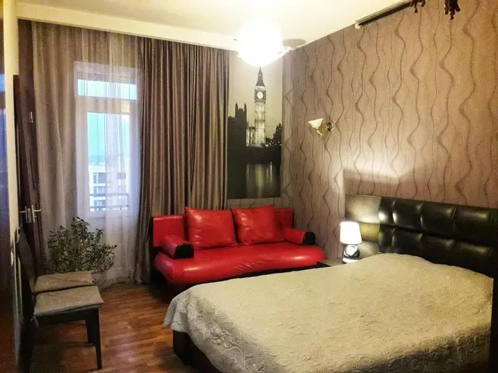 Тбилиси: 78a Vazha-Pshavela Avenue, Tbilisi, Georgia