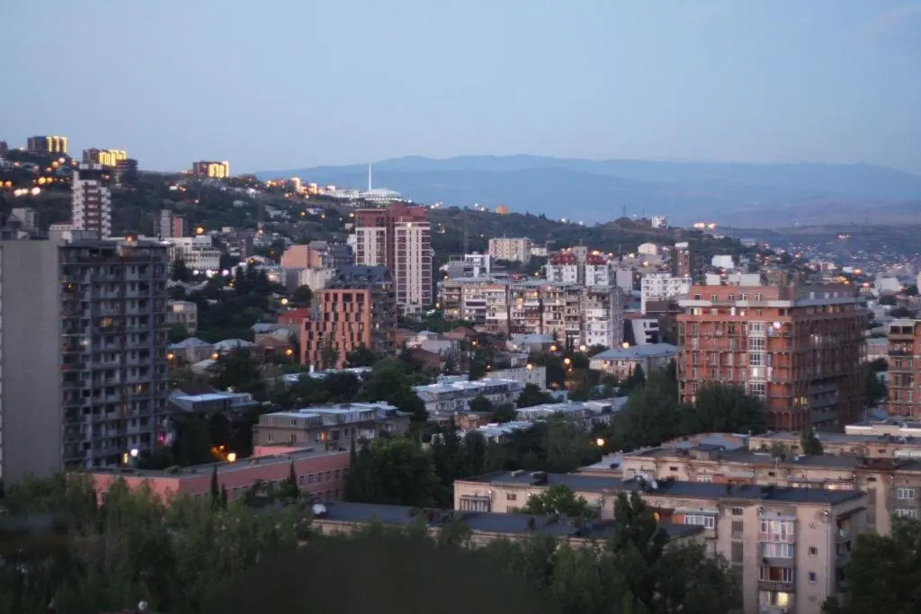 Тбилиси: 78a Vazha-Pshavela Avenue, Tbilisi, Georgia