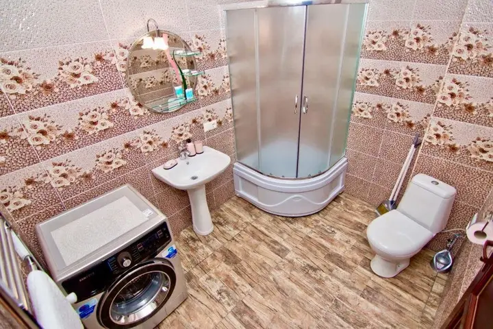 Батуми: Apartments Vaja Pshavela 17