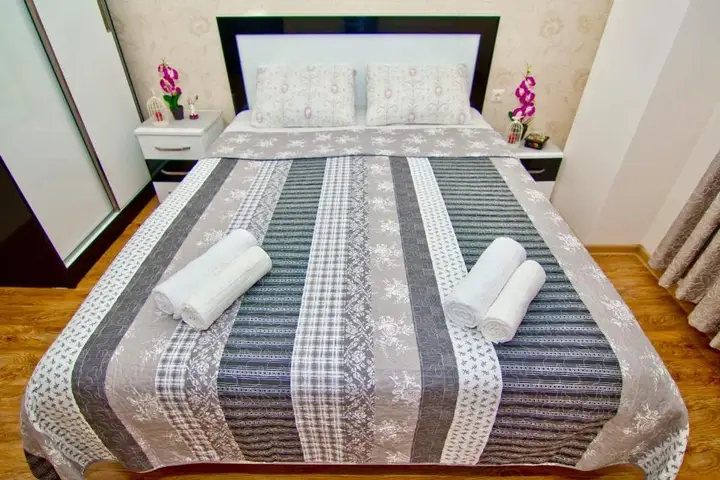 Батуми: Apartments Vaja Pshavela 17