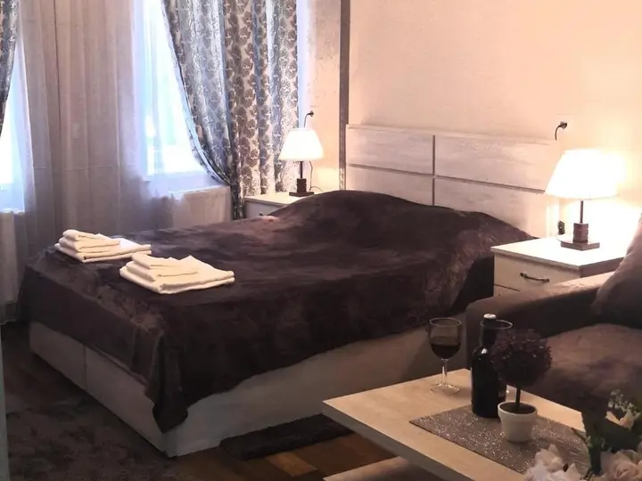 Тбилиси: Apartment Vake 18