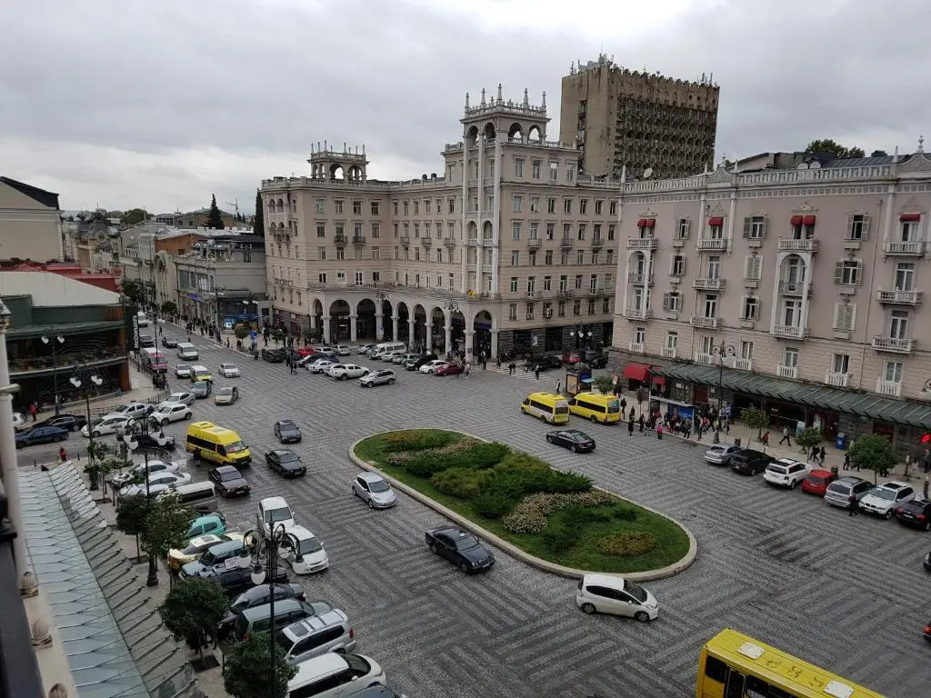 Тбилиси: Apartments marjanishvili