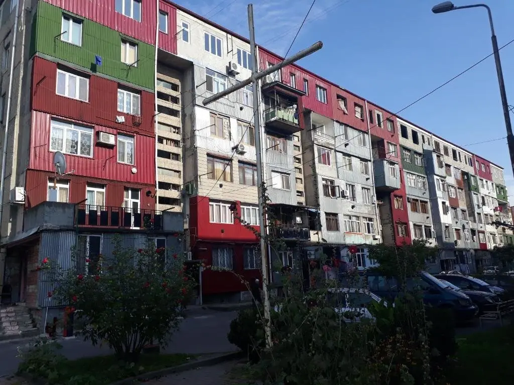 Батуми: Apartment Batumi, Tabidze str. #1