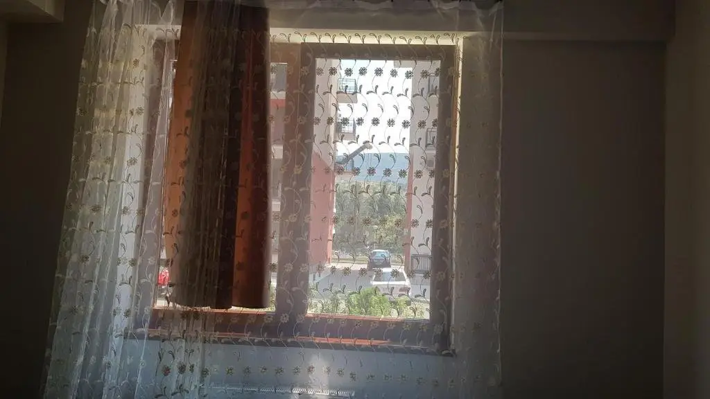 Тбилиси: Apartment on Kartozia 8