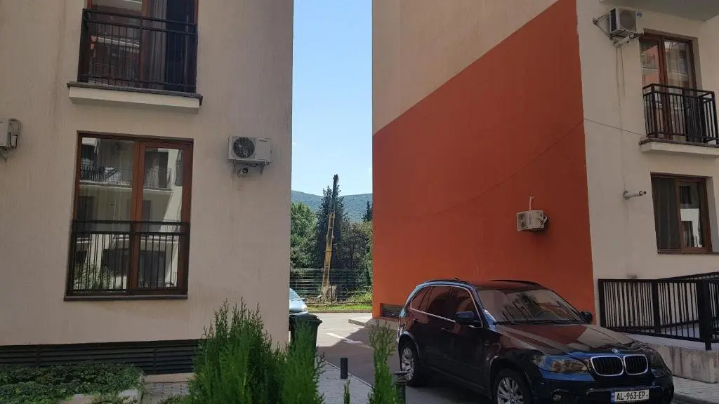 Тбилиси: Apartment on Kartozia 8