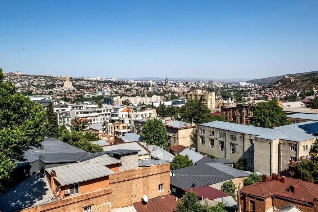 Тбилиси: ?25 Off! ? City Centre, Amazing Views of the City