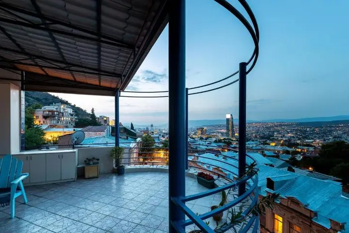 Тбилиси: ?25 Off! ? City Centre, Amazing Views of the City