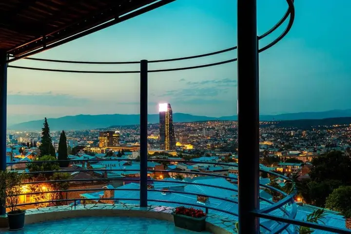 Тбилиси: ?25 Off! ? City Centre, Amazing Views of the City