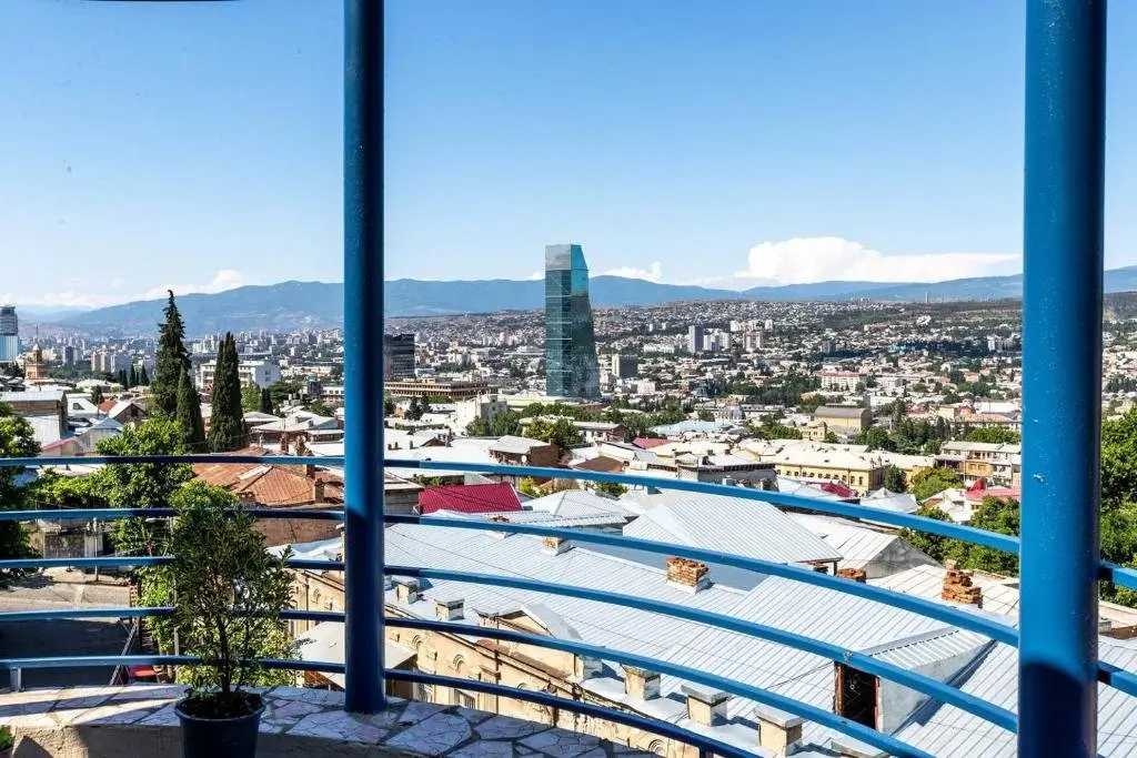 Тбилиси: ?25 Off! ? City Centre, Amazing Views of the City