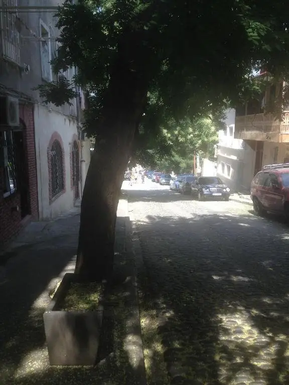 Тбилиси: Apartment on Grishashvili 19