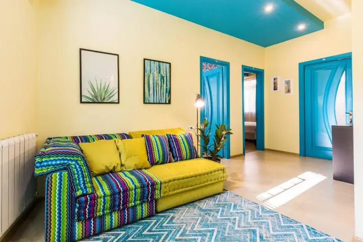 Тбилиси: ? 2 Bedroom Modern Apartment near Liberty Square ?