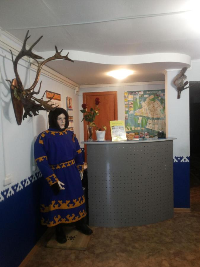 Ноябрьск: Отель Белые Ночи