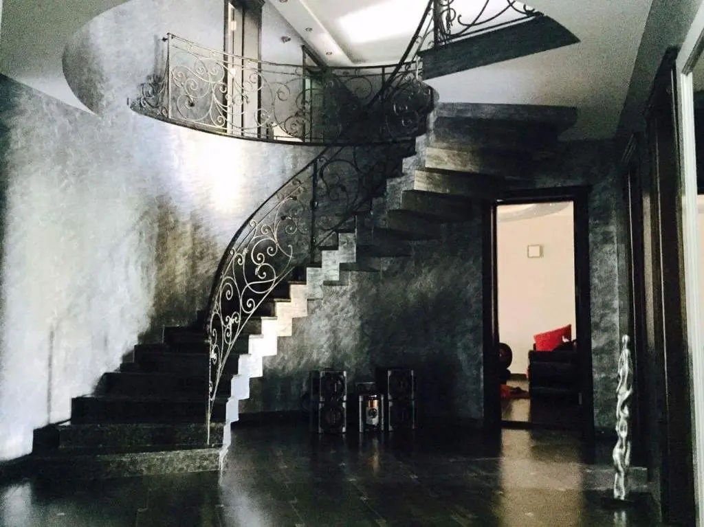 Батуми: Apartment on Gorgiladze Street N37