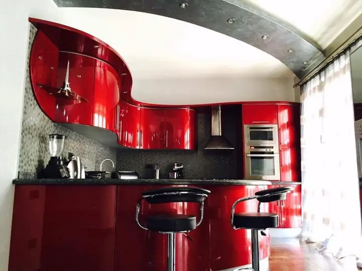 Батуми: Apartment on Gorgiladze Street N37
