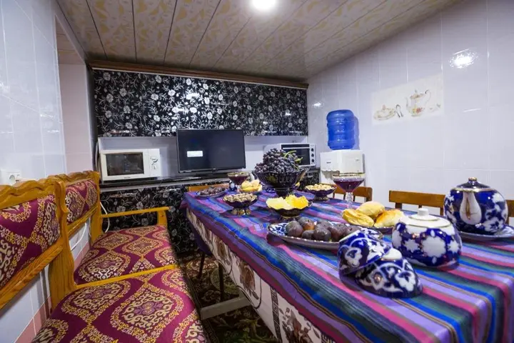 Бухара: Bukhara Star Guest House
