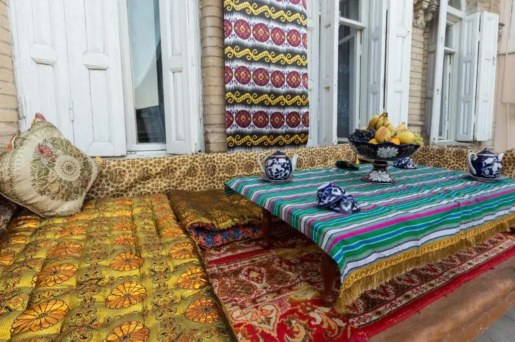 Бухара: Bukhara Star Guest House