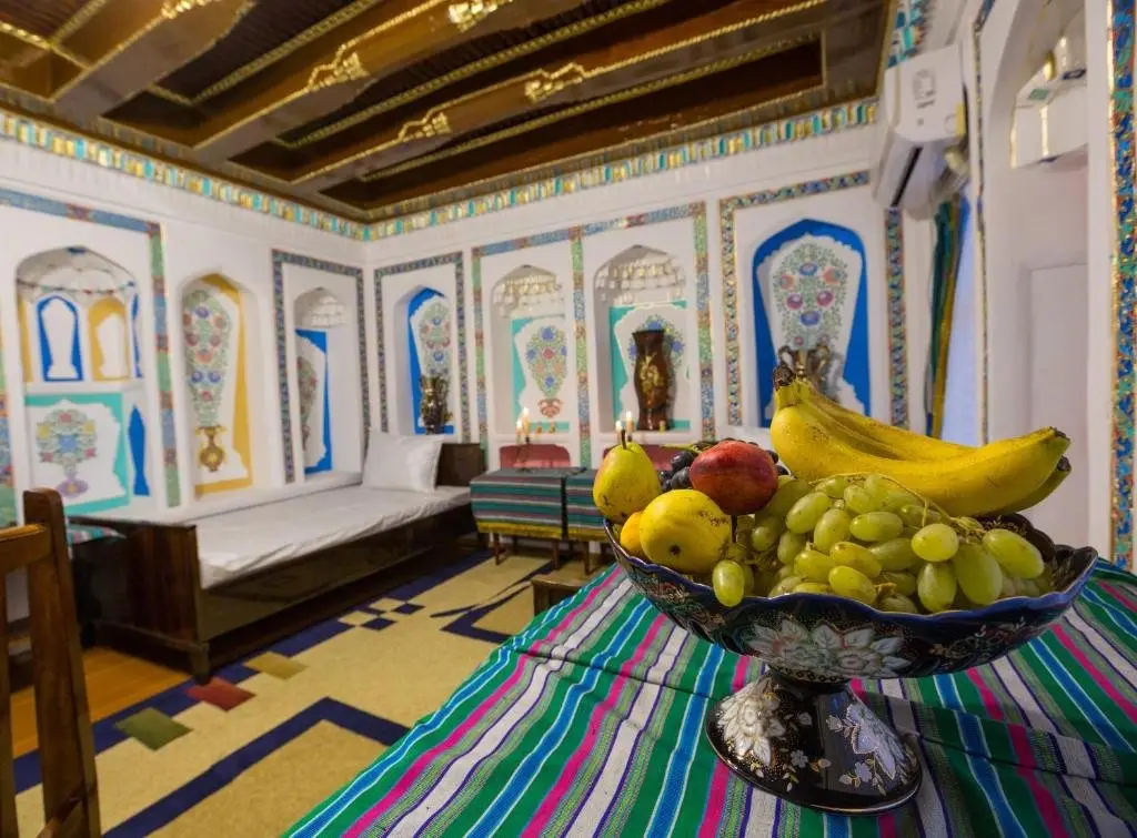 Бухара: Bukhara Star Guest House