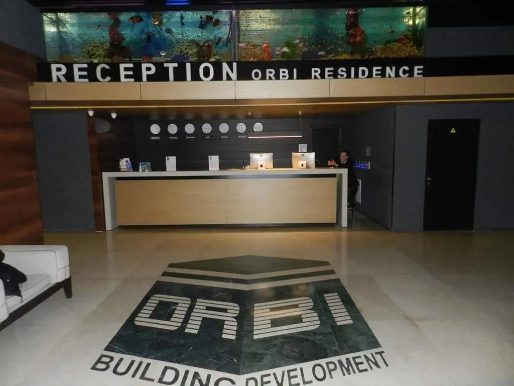 Батуми: Apartament In Orbi Residence 3