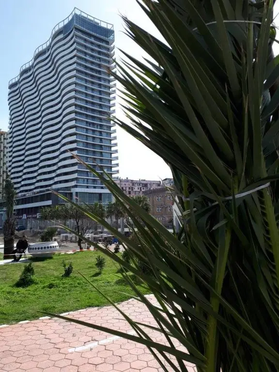 Батуми: Apartament In Orbi Residence 3