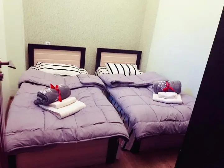 Тбилиси: 27 Abano Street
