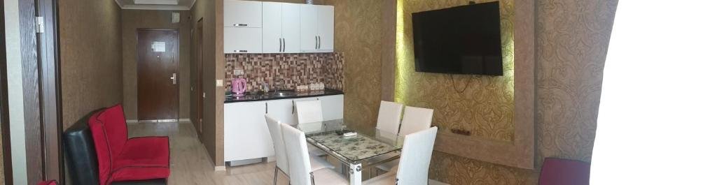 Батуми: Apartament In Orbi Residence 4