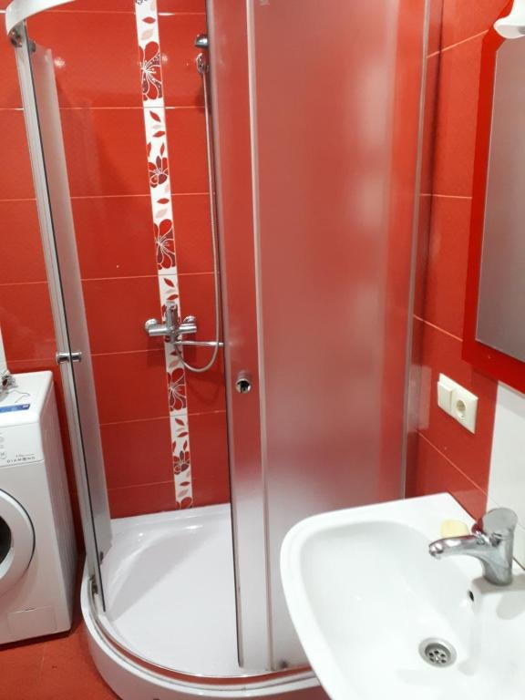 Батуми: Apartament In Orbi Residence 4