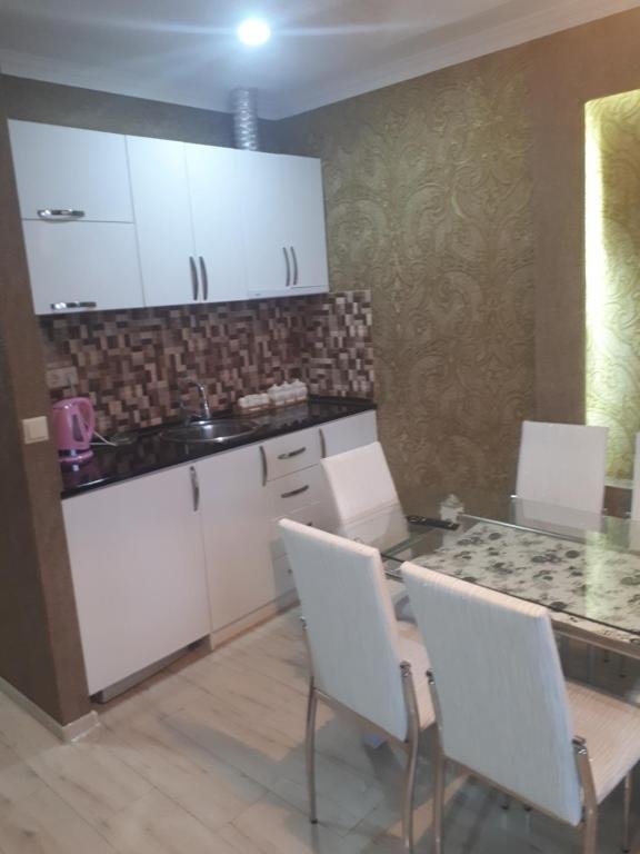 Батуми: Apartament In Orbi Residence 4