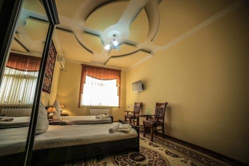 Бухара: Bonu Hotel