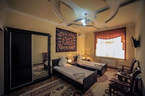 Бухара: Bonu Hotel