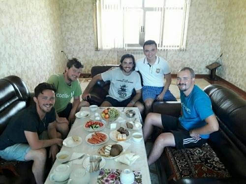 Бухара: Bonu Hotel