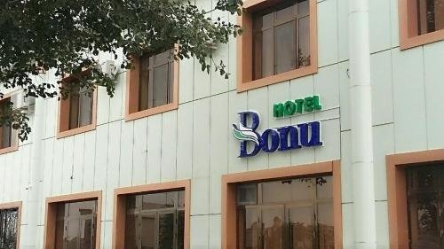 Бухара: Bonu Hotel