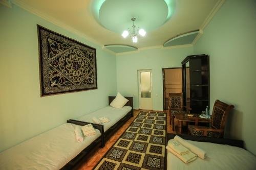 Бухара: Bonu Hotel