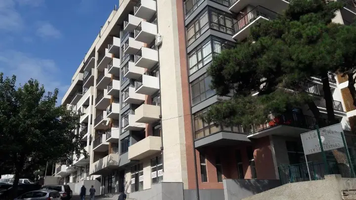 Тбилиси: 3 Bezhan Kalandadze Street