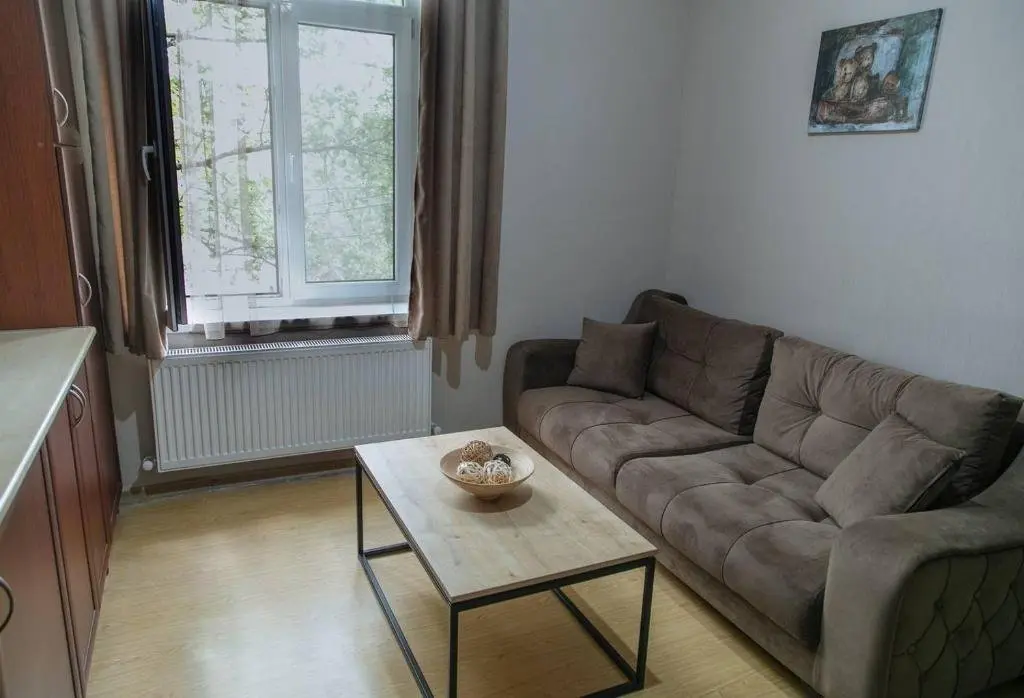 Тбилиси: -30%??Sunny apartment w/a balcony  city center??