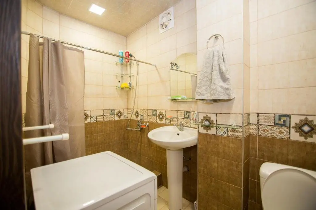 Тбилиси: Apartment for 1-4 persons with airport transfer, welcoming tour to Old Capital - Mtskheta