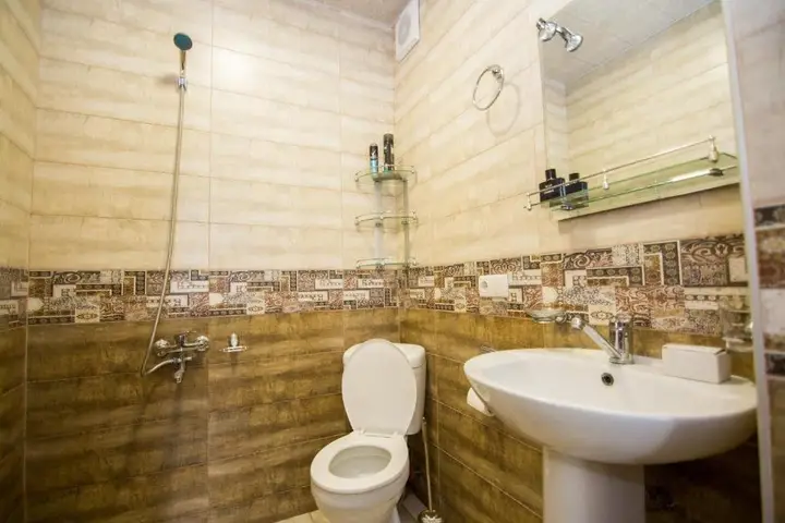 Тбилиси: Apartment for 1-4 persons with airport transfer, welcoming tour to Old Capital - Mtskheta