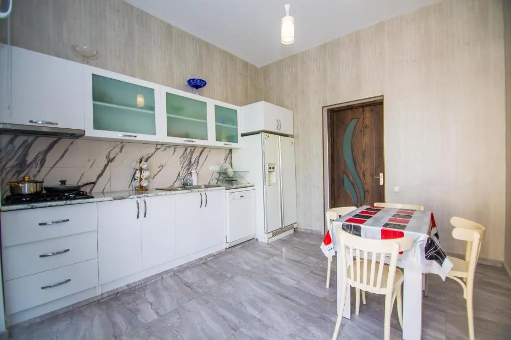 Тбилиси: Apartment for 1-4 persons with airport transfer, welcoming tour to Old Capital - Mtskheta