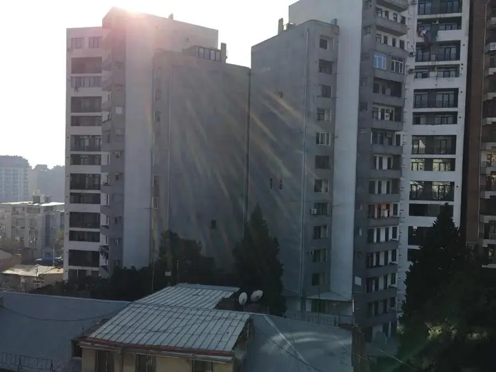 Тбилиси: apartments on Vazha Ivereli 32