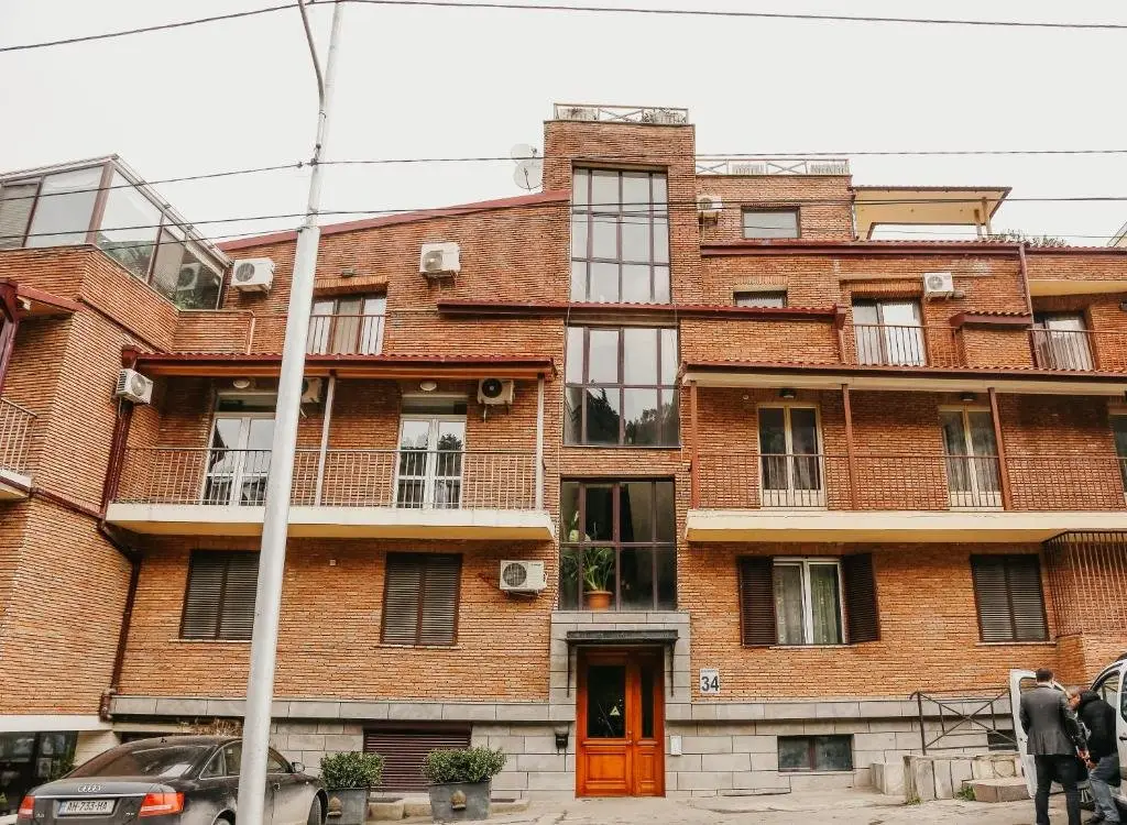 Тбилиси: 34 Kote Makashvili Street
