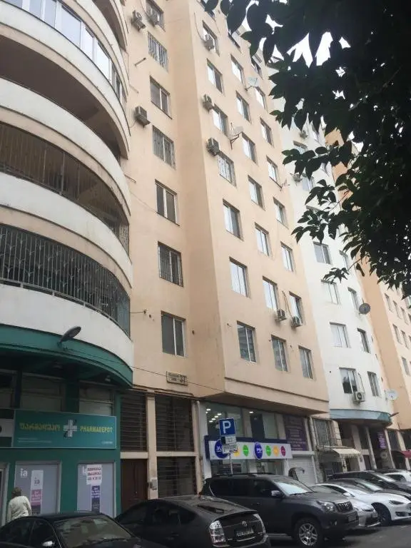 Тбилиси: Apartment vake 37d