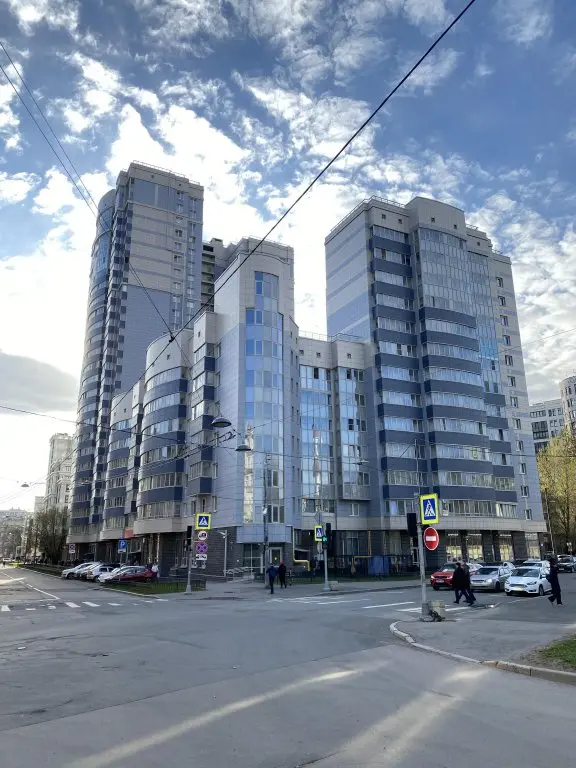 Санкт-Петербург: Апартаменты Dream_apartments_spb