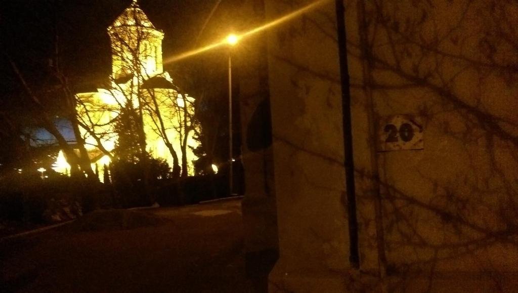 Тбилиси: 20 Konstantine Eristavi Street