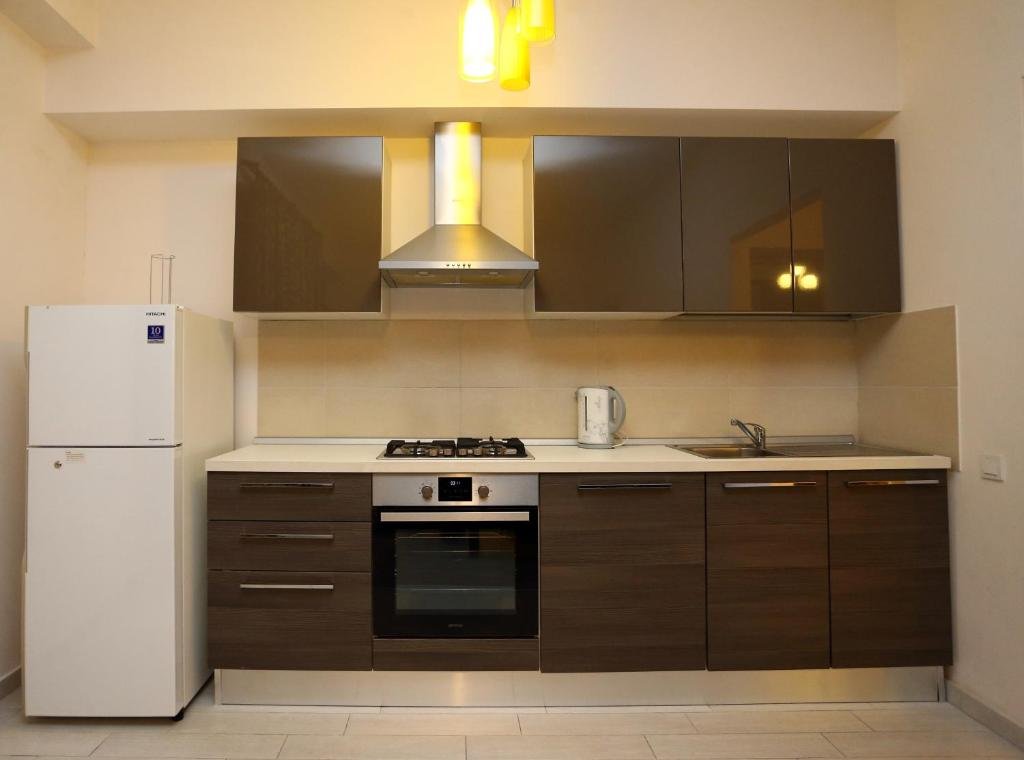 Тбилиси: Alexandre kazbegi Apartment 255