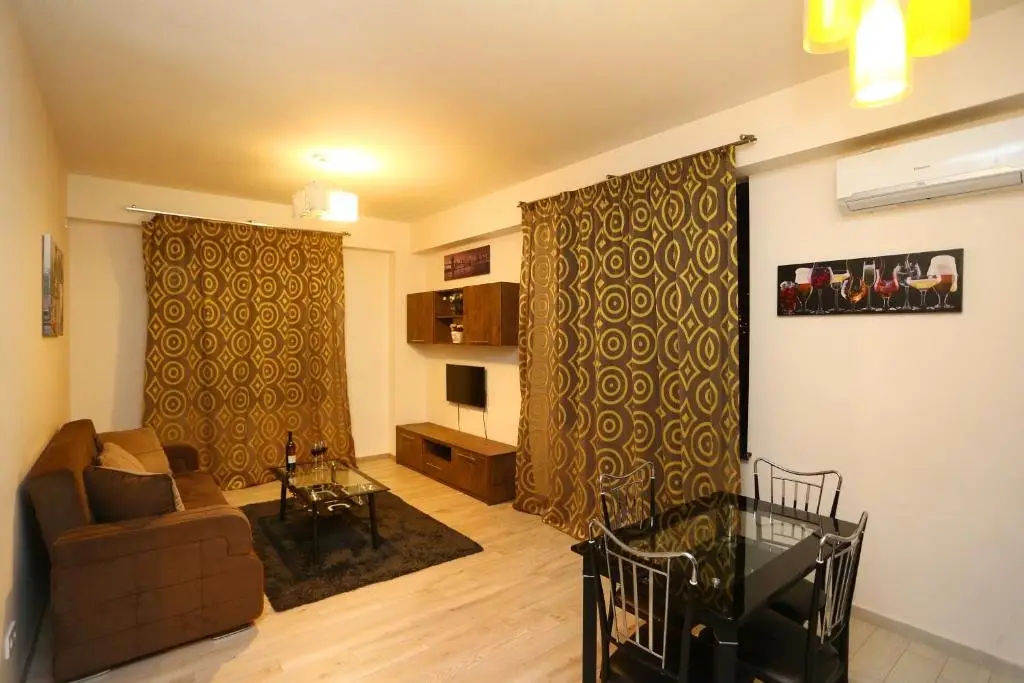 Тбилиси: Alexandre kazbegi Apartment 255