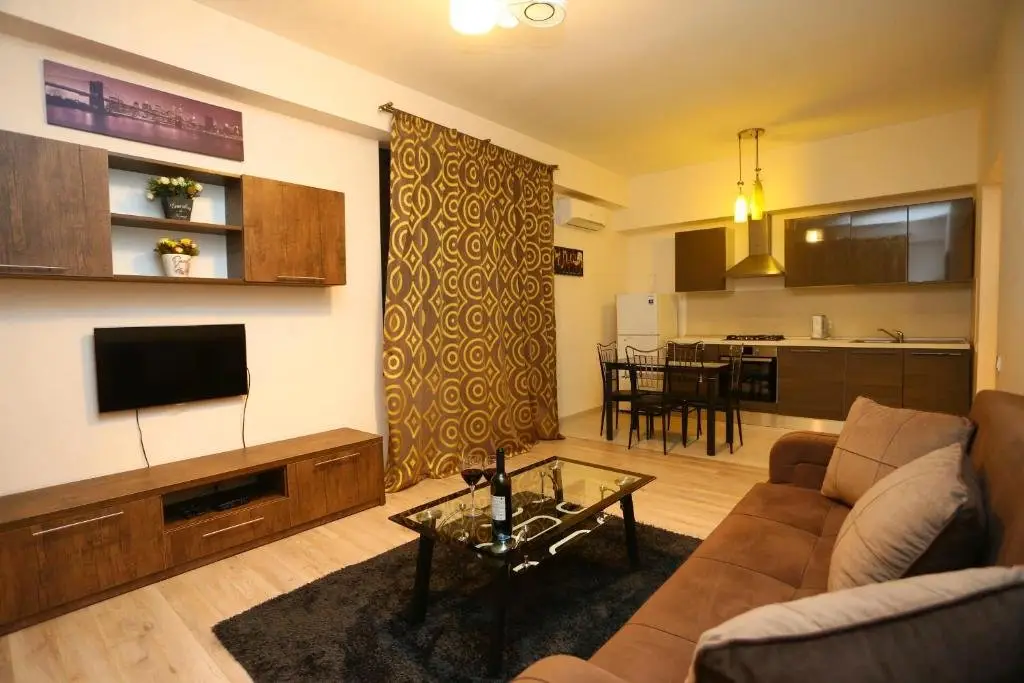 Тбилиси: Alexandre kazbegi Apartment 255